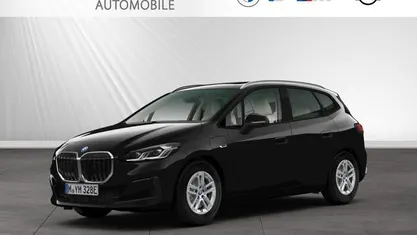 Gebraucht BMW 225 245 PS (180 kW) 2023 Schwarz uni Limousine