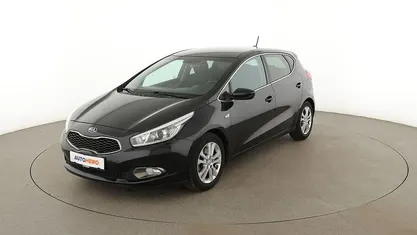 Usata Kia Ceed DREAM-TEAM Edition 2015 Nero Utilitaria
