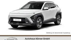 Weiss Gebraucht 2024 Hyundai Kona Prime SUV | 31.500 € (Fairer Preis)