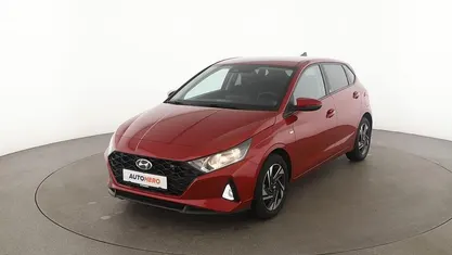 Gebraucht 2022 Hyundai i20 Edition 30 Limousine | 18.310 € (Fairer Preis)