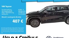 Gebraucht 2025 VW Tayron Life SUV | 42.670 € (Fairer Preis)