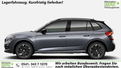 Gebraucht 2025 Skoda Kamiq Monte Carlo SUV | 28.663 € (Guter Preis)