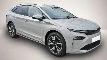 Neu Skoda Enyaq iV Loft 150 kW (204 PS) 2026 Grau SUV
