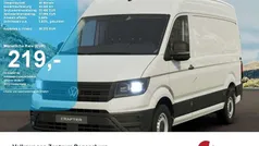Gebraucht 2024 VW Crafter Van | 36.270 € (Superpreis)