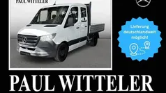 Arktikweiß Gebraucht 2020 Mercedes Sprinter Van | 30.916 € (Fairer Preis)