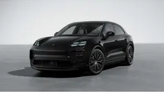 Schwarz Gebraucht 2024 Porsche Macan SUV | 92.600 € (Fairer Preis)