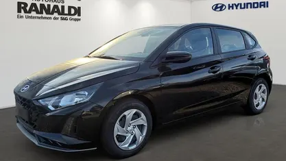Gebraucht 2025 Hyundai i20 Select Kleinwagen | 19.590 € (Fairer Preis)