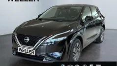 Schwarz Gebraucht 2024 Nissan Qashqai 360º SUV | 25.990 € (Guter Preis)