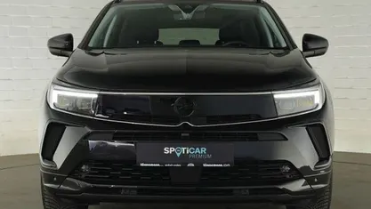 Usata Opel Grandland X GSe 300 CV (220 kW) 2023 Nero SUV