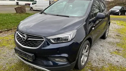 Blau Gebraucht 2019 Opel Mokka X Innovation SUV | 13.795 € (Fairer Preis)