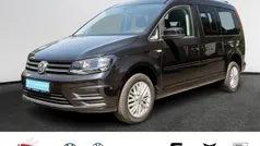 Deep black perleffekt Gebraucht 2020 VW Caddy Maxi Life Life Van / Kleinbus | 34.890 € (Fairer Preis)