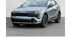 Gebraucht 2025 Kia Sportage GT-Line SUV | 44.380 € (Fairer Preis)