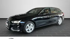 Brillantschwarz Gebraucht 2020 Audi A4 Advanced Plus Kombi | 26.880 € (Guter Preis)