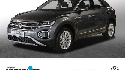 Gebraucht 2025 VW T-Roc Style SUV | 26.890 € (Superpreis)