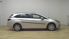 Gebraucht 2018 Opel Astra Edition Kombi | 11.380 € (Fairer Preis)