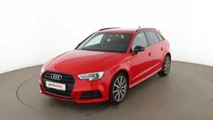 Rot Gebraucht 2019 Audi A3 Sportback Design Kombi | 16.890 € (Fairer Preis)