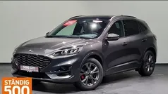 Grau, magnetic metallic Gebraucht 2024 Ford Kuga ST-Line X SUV | 28.990 € (Fairer Preis)