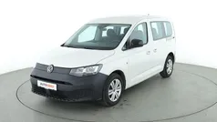 Weiß Gebraucht 2021 VW Caddy Van / Kleinbus | 24.390 € (Guter Preis)