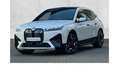 Brugt BMW iX M Sport 239 kW (326 HK) 2023 Hvid SUV