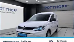 Weiss Gebraucht 2022 VW Caddy Van / Kleinbus | 22.777 € (Guter Preis)