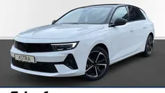 Weiss Neu 2025 Opel Astra Limousine | 27.390 € (Guter Preis)