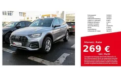 Gebraucht 2023 Audi Q5 SUV | 43.950 € (Fairer Preis)