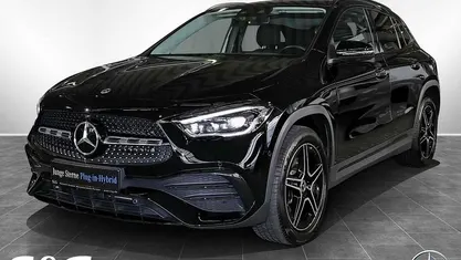 Usado Mercedes GLA250 AMG 160 HP (117 kW) 2023 Preto SUV