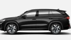 Blackmagic perleffekt Neu 2025 Skoda Kodiaq SportLine SUV | 45.364 € (Fairer Preis)