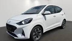 Purple (atlas white / sol) Neu 2025 Hyundai i10 Trend Kleinwagen | 17.990 € (Fairer Preis)