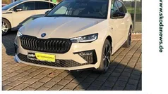 Gebraucht 2025 Skoda Scala Monte Carlo Kleinwagen | 29.990 € (Fairer Preis)