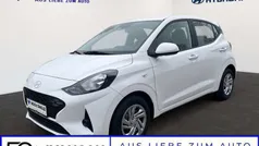 Gebraucht 2024 Hyundai i10 Select Kleinwagen | 16.490 € (Fairer Preis)