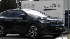 Grenadillschwarz (metallic) Gebraucht 2023 VW ID.4 Pro Performance SUV | 39.990 € (Fairer Preis)