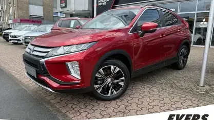 Gebraucht Mitsubishi Eclipse Cross Spirit 163 PS (119 kW) 2021 Dynamikrot SUV