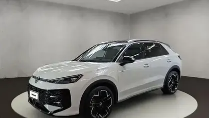 Neu VW T-Roc 150 PS (110 kW) 2026 Pure white / schwarz SUV