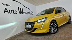Jaune faro Gebraucht 2023 Peugeot 208 Allure Kleinwagen | 15.990 € (Guter Preis)
