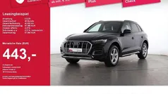 Mythosschwarz Gebraucht 2024 Audi Q5 Ambiente SUV | 47.380 € (Fairer Preis)