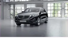 Gebraucht 2022 Mercedes EQC400 SUV | 35.880 € (Guter Preis)