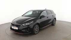 Schwarz Gebraucht 2019 Kia Ceed GT Limousine | 19.460 € (Fairer Preis)