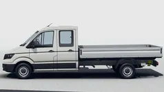 Kirschrot Neu 2025 VW Crafter S Van | 43.347 € (Superpreis)