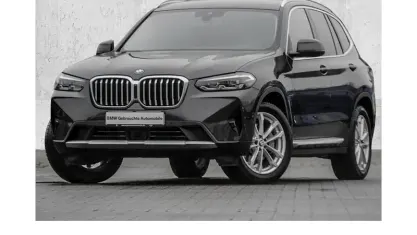 Usata BMW X3 Sport Line 299 CV (219 kW) 2022 SUV