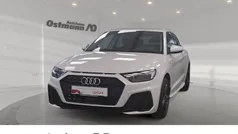Cortinaweiß Gebraucht 2024 Audi A1 Sportback S-Line Kleinwagen | 24.830 € (Fairer Preis)