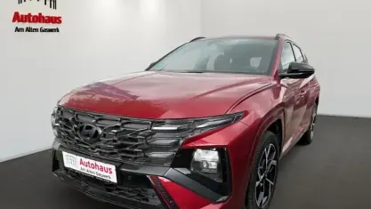 Neu Hyundai Tucson N Line 239 PS (175 kW) 2026 Rot SUV