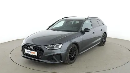 Gebraucht Audi A4 S-Line 2019 Kombi