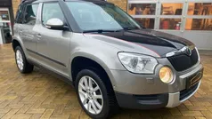Beige Gebraucht 2011 Skoda Yeti Experience SUV | 7.490 € (Fairer Preis)