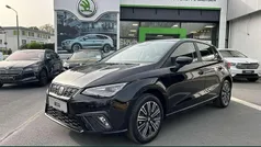 Midnight schwarz metallic Gebraucht 2024 Seat Ibiza Style Kleinwagen | 17.900 € (Fairer Preis)