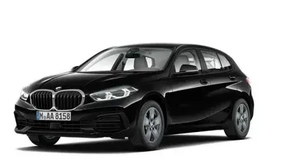 Gebraucht BMW 118 Advantage 150 PS (110 kW) 2023 Schwarz Limousine