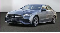Gebraucht 2023 Mercedes C180 AMG Limousine | 33.440 € (Fairer Preis)