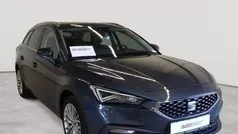 Magnetic grau metallic Gebraucht 2021 Seat Leon XCELLENCE Kombi | 19.590 € (Fairer Preis)
