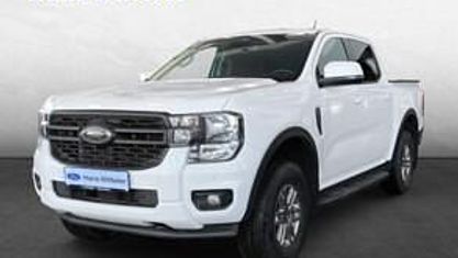 Occasion Ford Ranger XLT 170 ch (125 kW) 2023 Blanc Pick-up