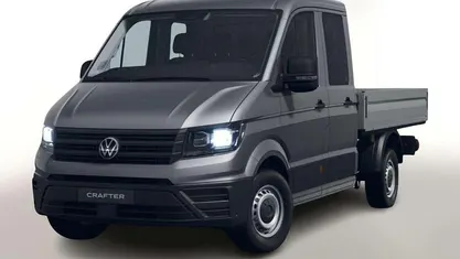 Gebraucht 2025 VW Crafter Van | 43.440 € (Guter Preis)